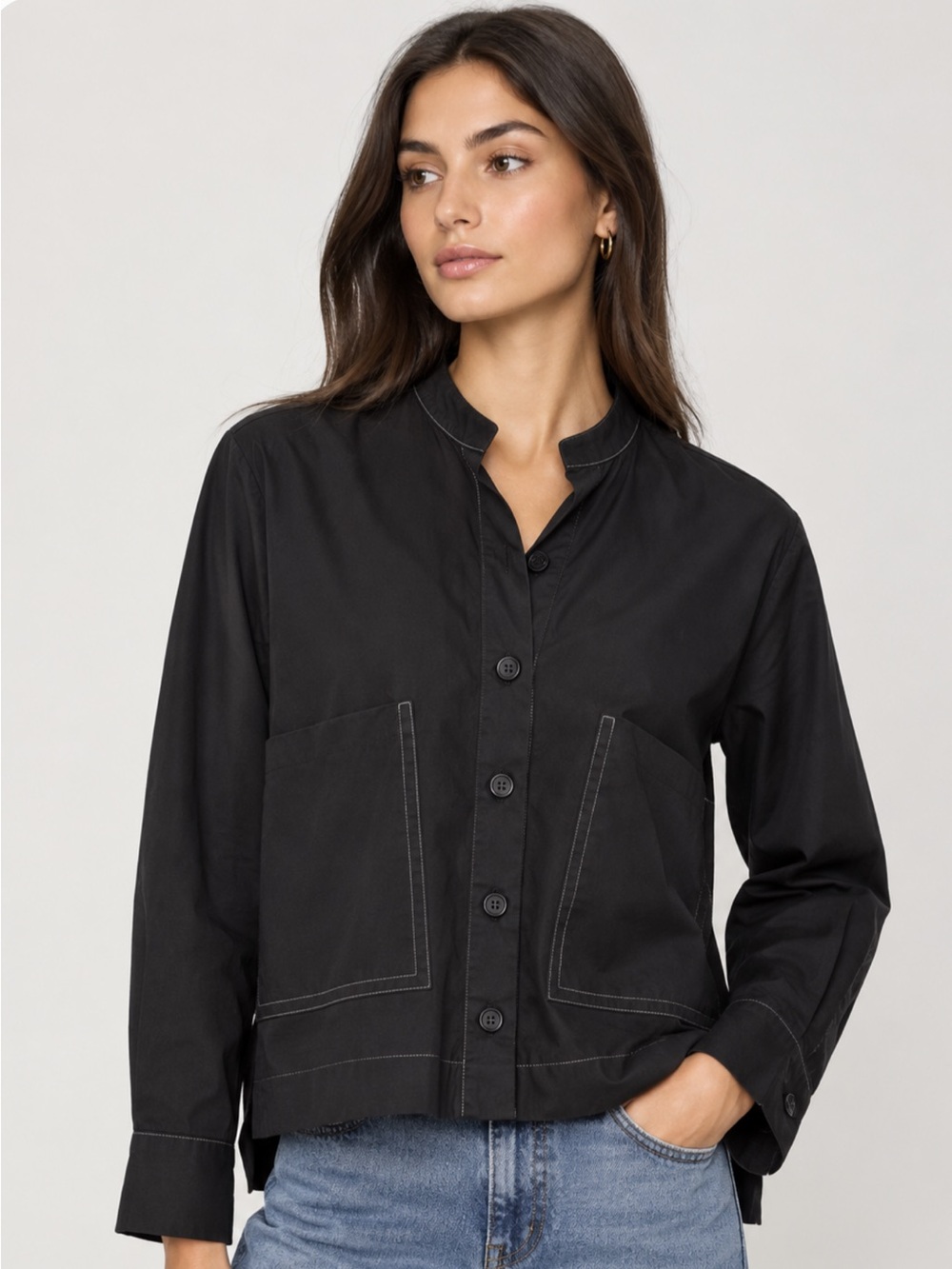 Max Volmáry Cotton Blend shirt